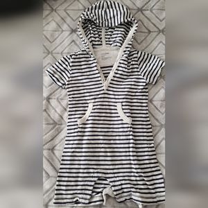 Size 18 month hooded romper